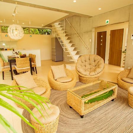 Hale恩納村 Ys Casa Villa Екстериор снимка