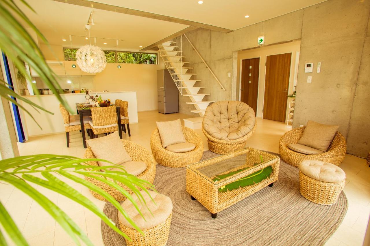 Hale恩納村 Ys Casa Villa Екстериор снимка