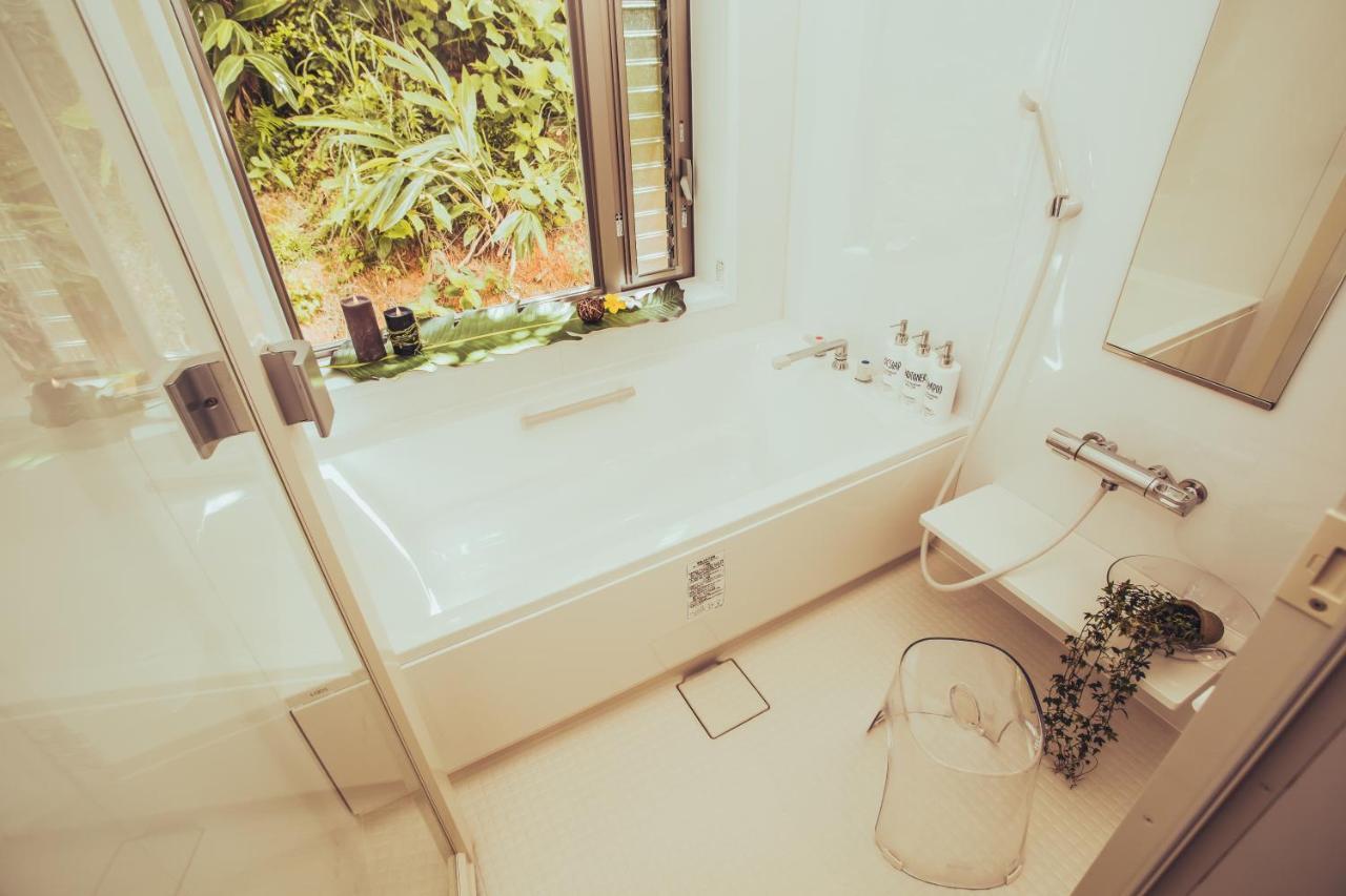 Hale恩納村 Ys Casa Villa Екстериор снимка