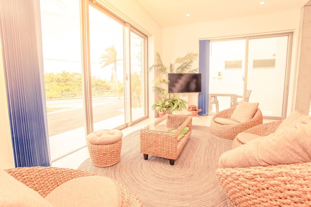 Hale恩納村 Ys Casa Villa Екстериор снимка