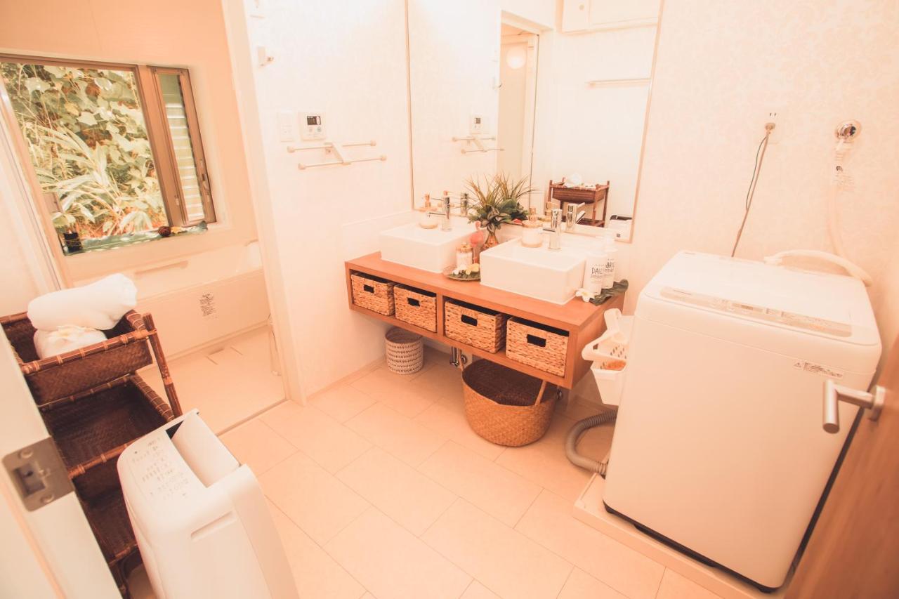 Hale恩納村 Ys Casa Villa Екстериор снимка