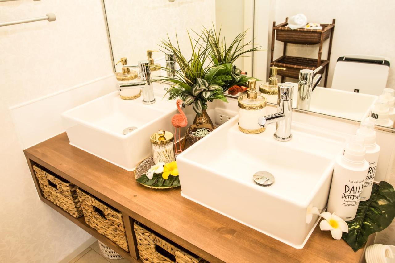 Hale恩納村 Ys Casa Villa Екстериор снимка
