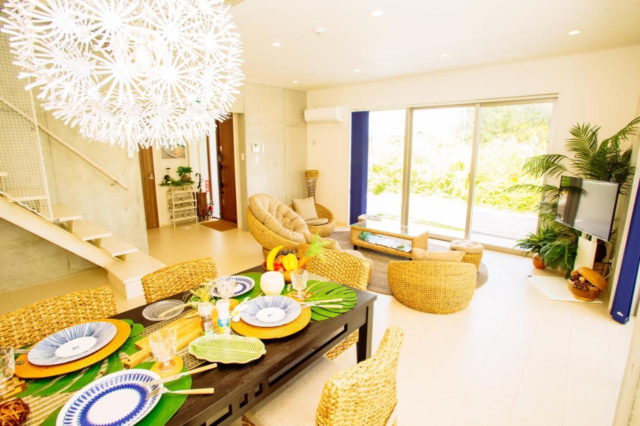 Hale恩納村 Ys Casa Villa Екстериор снимка