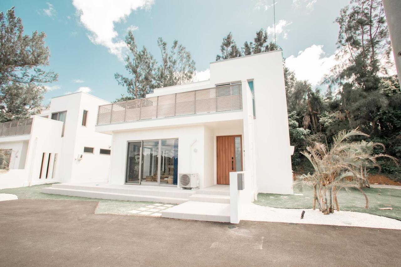 Hale恩納村 Ys Casa Villa Екстериор снимка