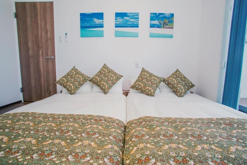 Hale恩納村 Ys Casa Villa Екстериор снимка