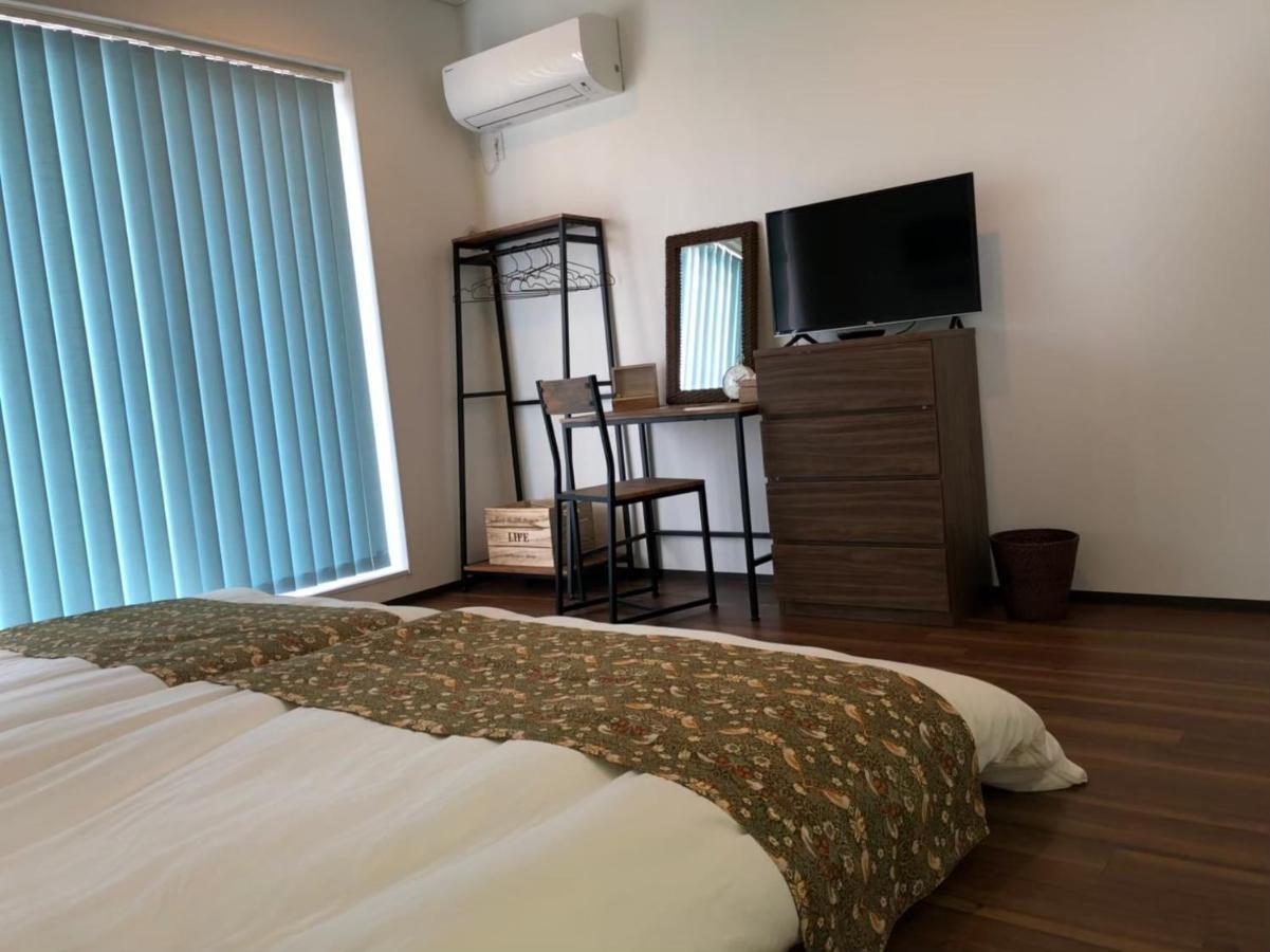 Hale恩納村 Ys Casa Villa Екстериор снимка