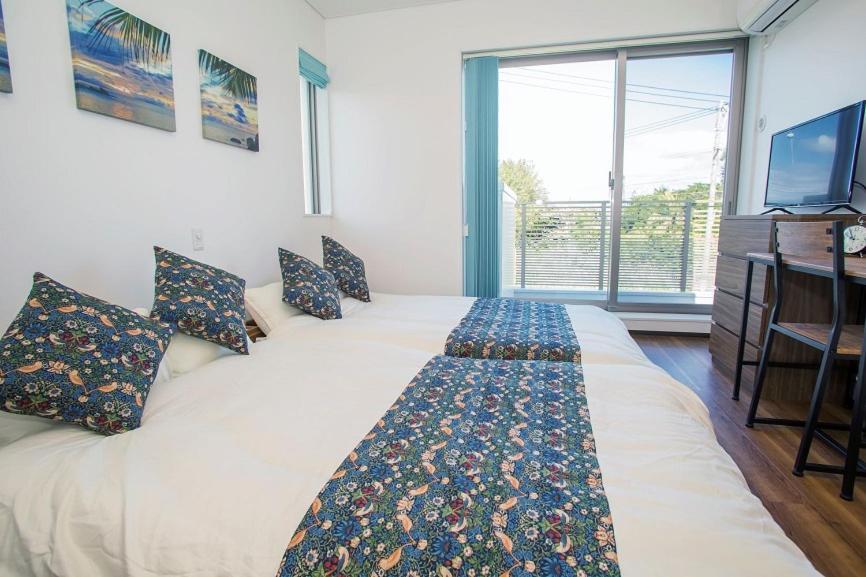 Hale恩納村 Ys Casa Villa Екстериор снимка